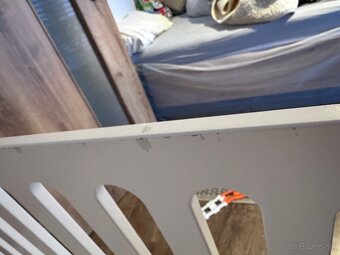 Rastúca postieľka Bellamy Hoppa - 3