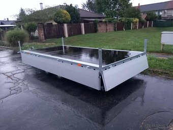 Prívesný vozík - 3