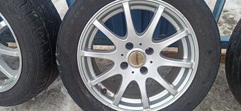 Predám elektróny 4x108 r16 - 3