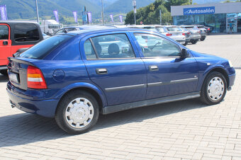 Opel Astra 1,4 i 16V 66 kW CLASSIC - 3