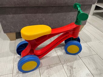 Odrážadlo Lena - 3