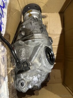 Predný diferenciál BMW e71 x6 40d 4.0d 225kw - 3