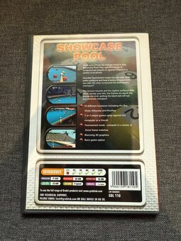 PC hra: Showcase Pool - 3