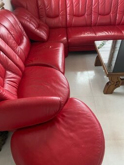 kozena sedacia suprava - 3