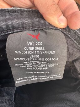 Seca - nohavice kevlarové - 3