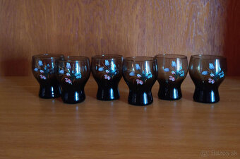 Ručne vyrábané štamperlíky - ponúkam na predaj - 3