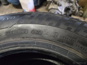 4x Celoročné pneu 165/70r13 - 3