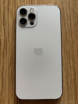 Predám iPhone 12 Pro 128GB Gold - 3