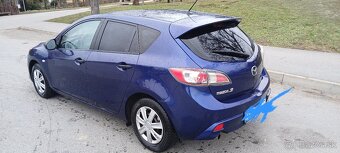 Predam Mazda 3 1.6 benzin - 3
