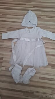 Dievčenské oblečenie - 3