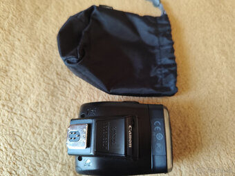 Blesk Canon Speedlite 270EX II - 3