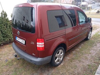 Volkswagen Caddy Life 1,6tdi - 3