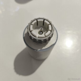 MOES Zigbee Radiator Actuator HY368 4ks - 3