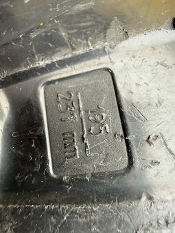 Detske lyziarky TecnoPro 195mm - 3