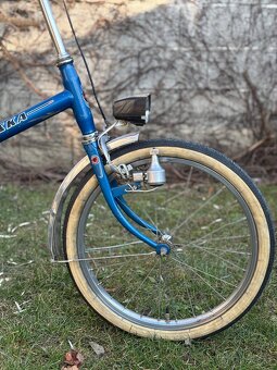 RETRO SKLADACKA ESKA 622 (1984) - 3