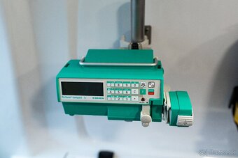 Lin. dávkovač B.Braun Perfusor Compact - 3