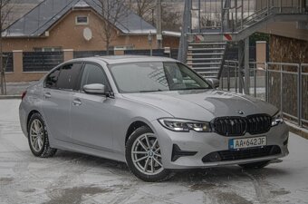 BMW Rad 3 320d Advantage A/T RWD - 3