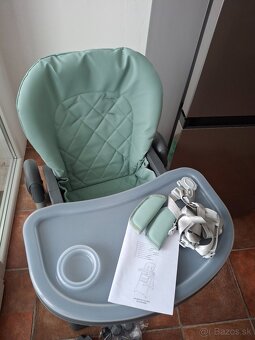 Jedálenská stolička - 3