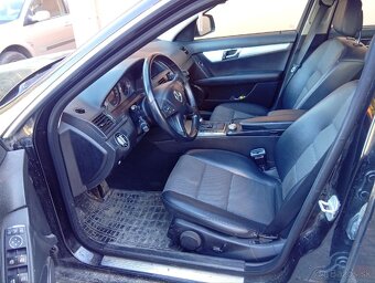 Mercedes Benz C220 - 3