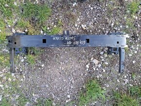 Predná výstuha. - 3