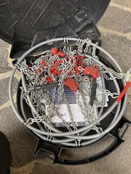 Snežné reťaze - PEWAG BRENTA 9 XMB 69 - 3