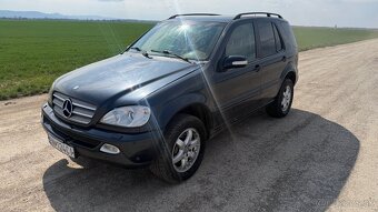 Mercedes ML270 cdi r.v.2002 - 3