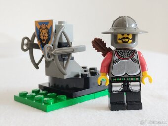 LEGO Castle 4801 Defense Archer - 3