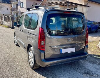 Opel Combo Life 1.2 96KW AT8 - 3