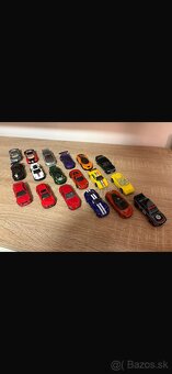 Predám zbierku Hot wheels - 3