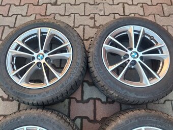 orig.ELEKTRONY 5x112 17" BMW - 3