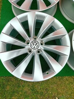 Org. VW 18" 5x112 - 3