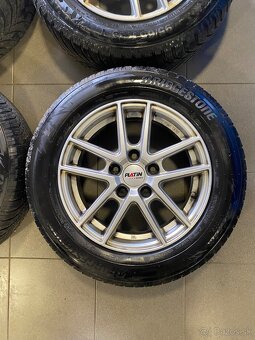 Zimná sada kolies 15” - 3