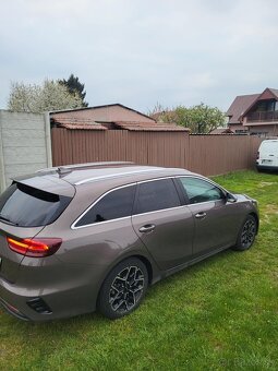 Kia Ceed SW 1,4T-gdi - 3