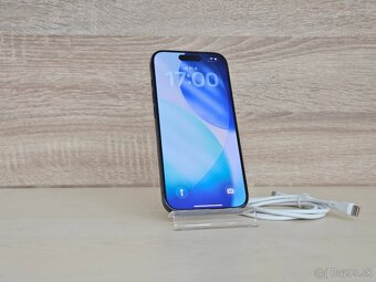 Apple iPhone 15 Pro 128GB Blue Titanium | ZÁRUKA - 3