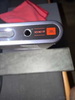 Lenovo tab plus JBL - 3