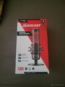 Predam hyperx qaud cast mikrofon - 3