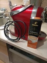 Kávovar tchibo cafissimo - 3