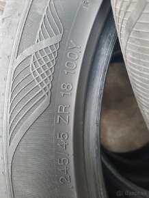 245/45 R18 letne pneu - 3