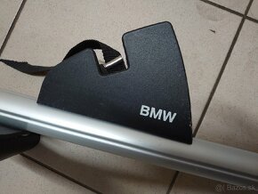 Strešný nosič na bycikel BMW - 3