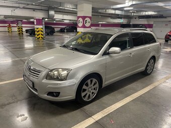 Toyota Avensis 190 000km - 3