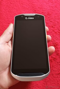 Mobilný telefón+vreckový počítač ZebraTC52x - 3