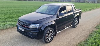 Volkswagen Amarok 3.0 TDI V6 4Motion Aventura - 3