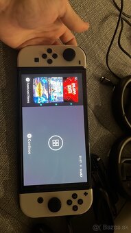 Nintendo Switch Oled - 3