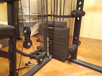 Posilňovacia veža Klarfit Ultimate Gym 5000 - 3