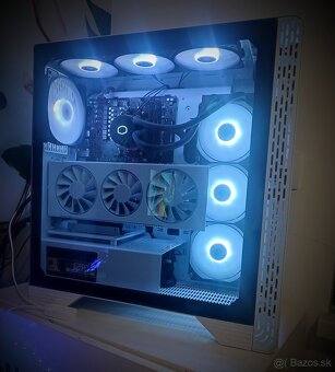 Herný PC R5 7600X / 7800XT 16GB / 16gb DDR5 6000mhz - 3