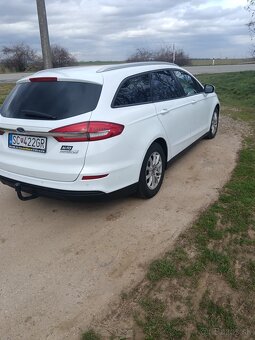 Ford Mondeo 2018 Combi MK5 2,0 tdci automat - 3