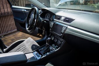 Škoda Superb Combi 2.0 TDI 190k DSG, tazne, koza(alcantara) - 3