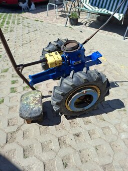 Podvozok agzat - 3