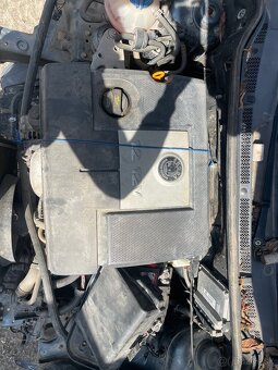 Motor 1.2 htp 47kw AZQ 118 000km ,fabia,roomster,polo,Ibiza - 3