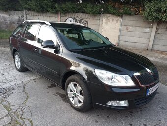 Predám Škoda Octavia 2 Combi 1.6TDI CR 77kw Facelift. - 3